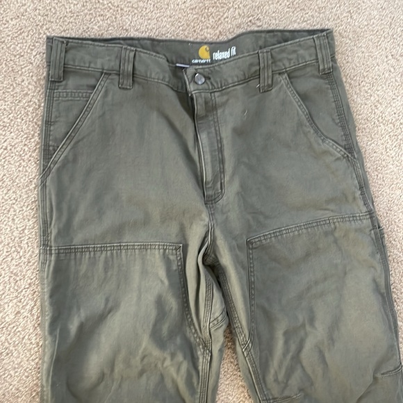 Carhartt relaxed fit pants 36/32 - Picture 2 of 5